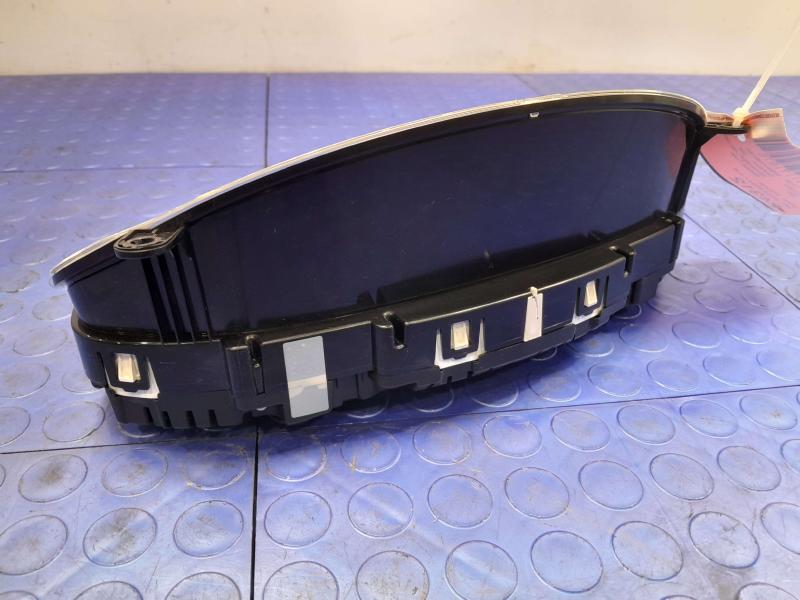 2021 Ford EcoSport Speedometer