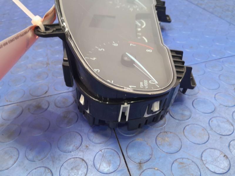 2021 Ford EcoSport Speedometer
