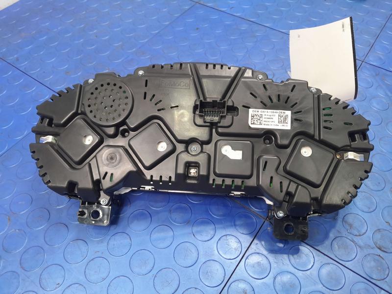 2021 Ford EcoSport Speedometer