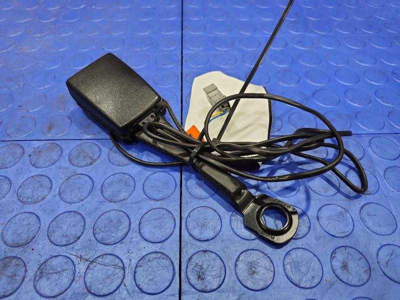 2015 Porsche Panamera Front Seat Belt