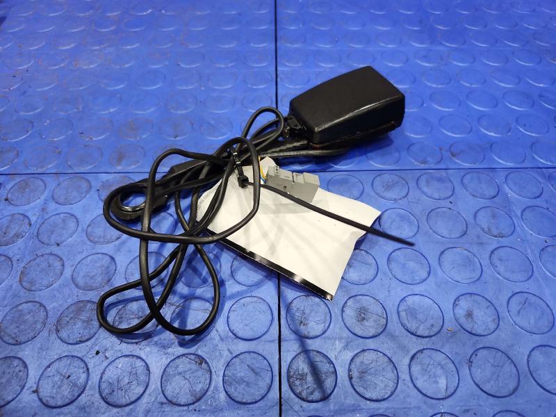 2015 Porsche Panamera Front Seat Belt
