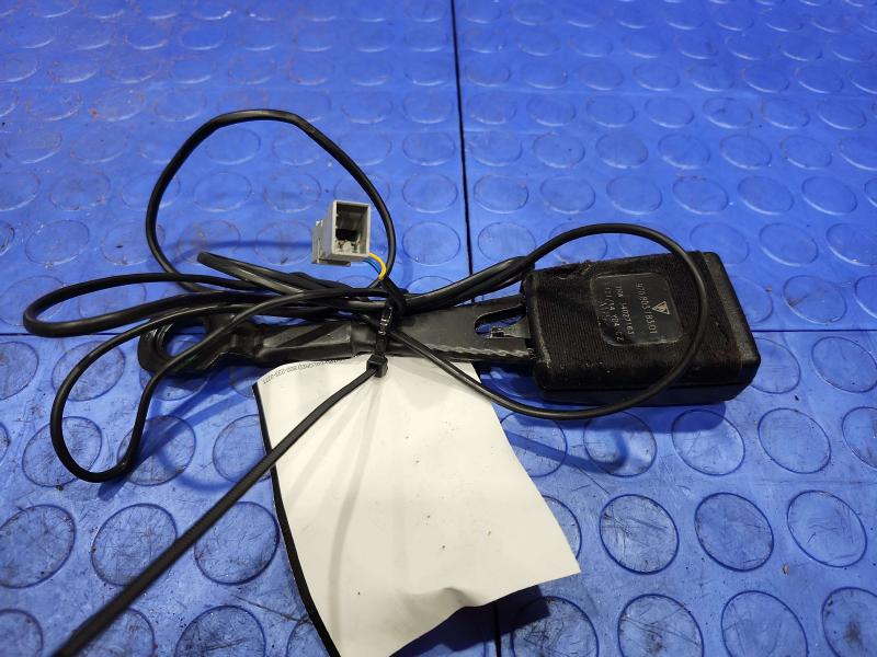 2015 Porsche Panamera Front Seat Belt