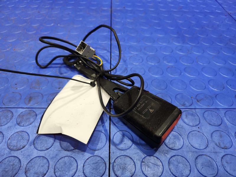 2015 Porsche Panamera Front Seat Belt