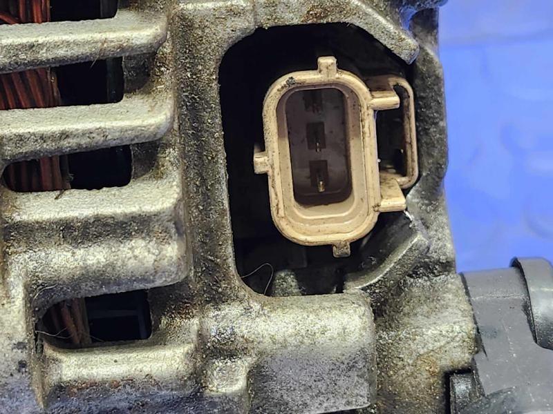 2006 Ford Crown Victoria Alternator