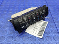 2011 Honda Pilot Heater A/C Control