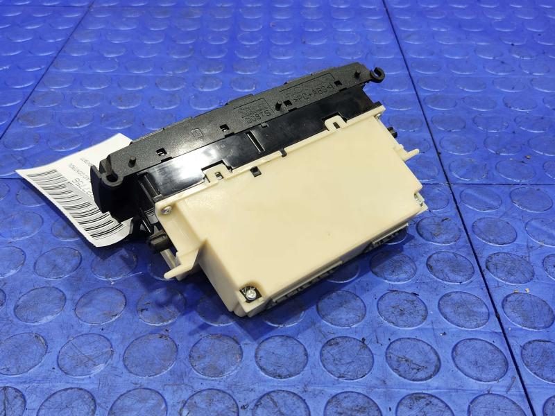 2011 Honda Pilot Heater A/C Control