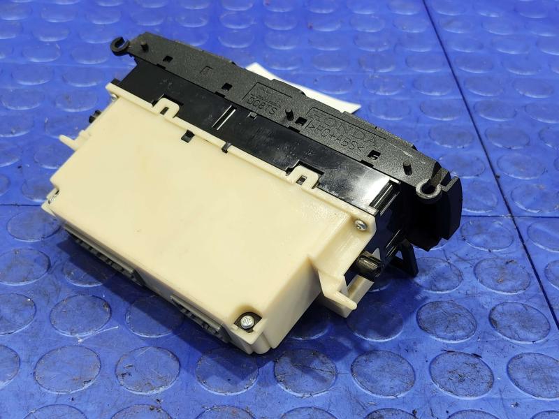 2011 Honda Pilot Heater A/C Control
