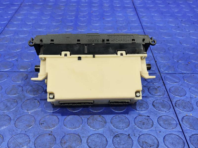 2011 Honda Pilot Heater A/C Control