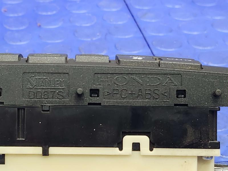2011 Honda Pilot Heater A/C Control