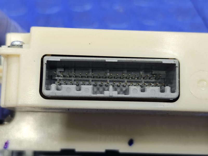 2011 Honda Pilot Heater A/C Control