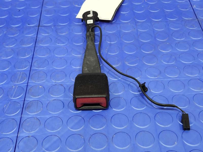 2018 Audi Q7 Front Seat Belt
