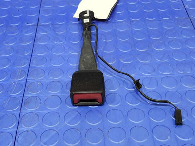 2018 Audi Q7 Front Seat Belt