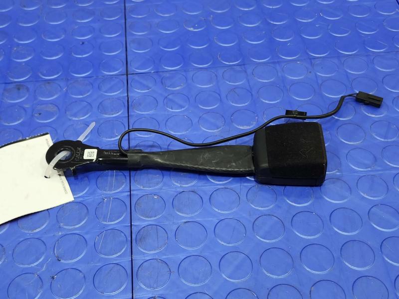 2018 Audi Q7 Front Seat Belt