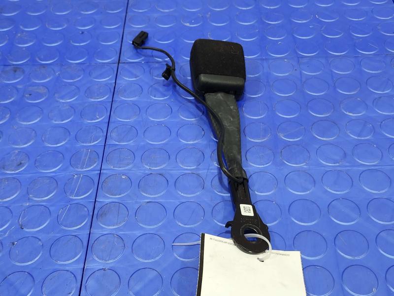 2018 Audi Q7 Front Seat Belt