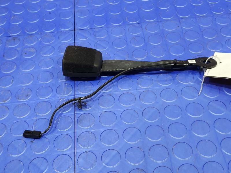 2018 Audi Q7 Front Seat Belt