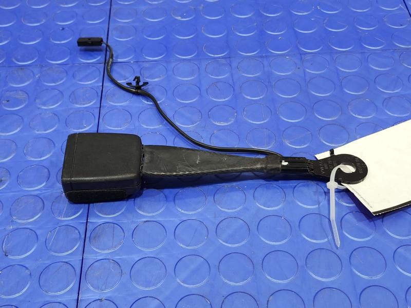 2018 Audi Q7 Front Seat Belt