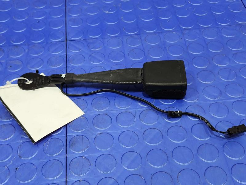 2018 Audi Q7 Front Seat Belt