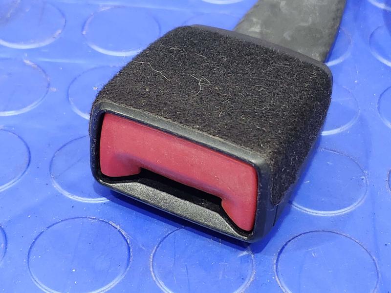 2018 Audi Q7 Front Seat Belt
