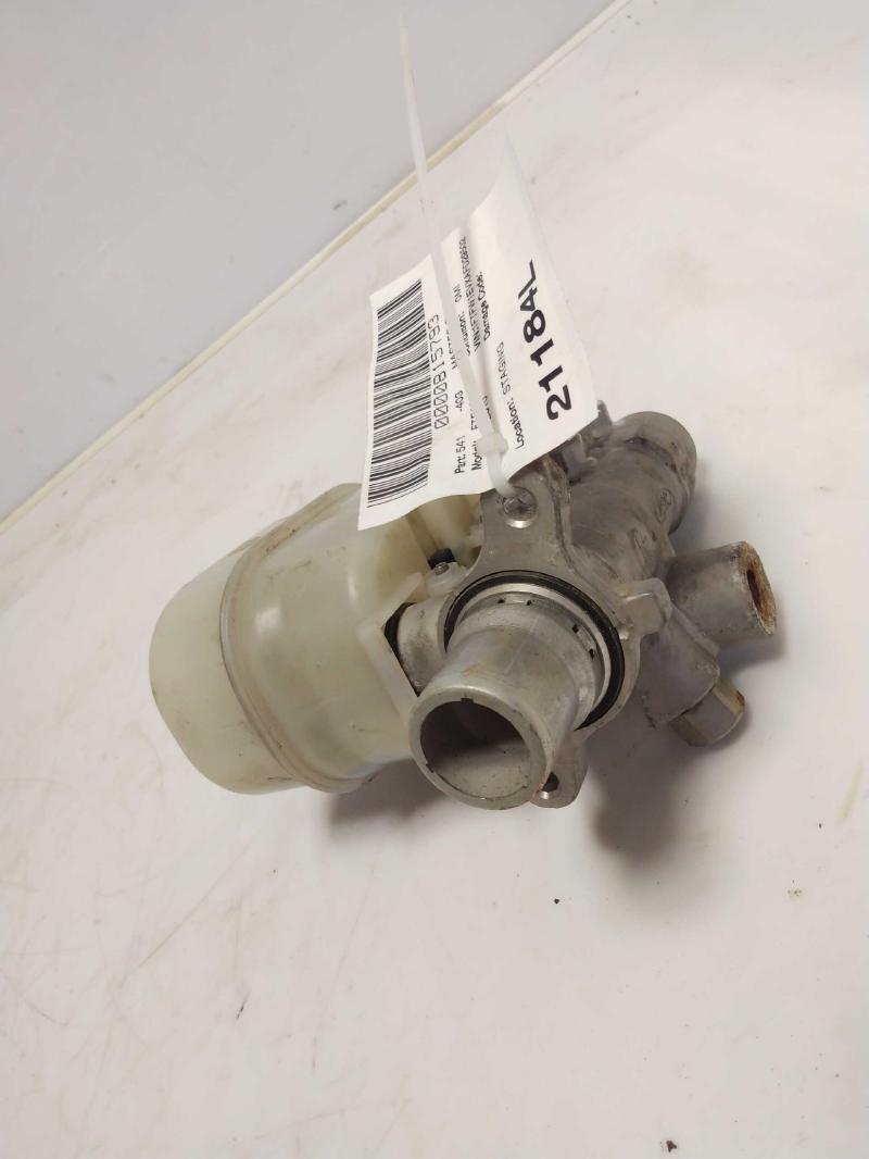 2010 Ford F-150 Master Cylinder