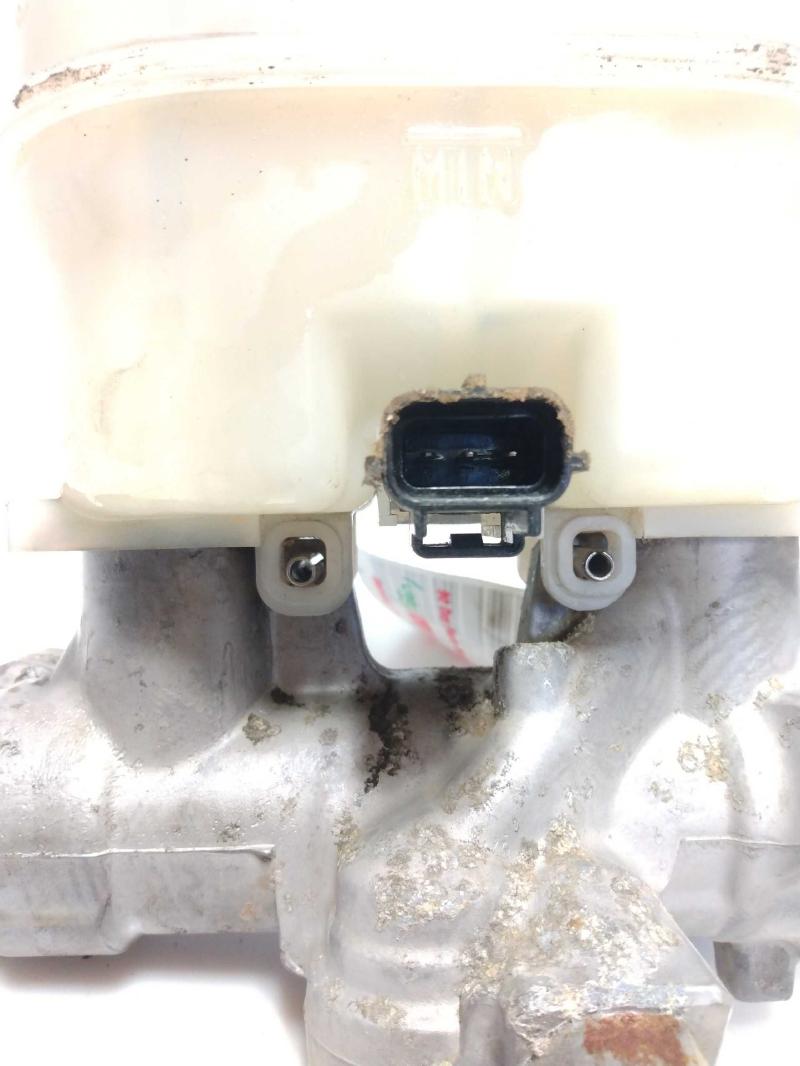 2010 Ford F-150 Master Cylinder