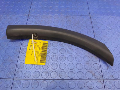 2016 Mitsubishi Outlander Wheel Opening Moulding