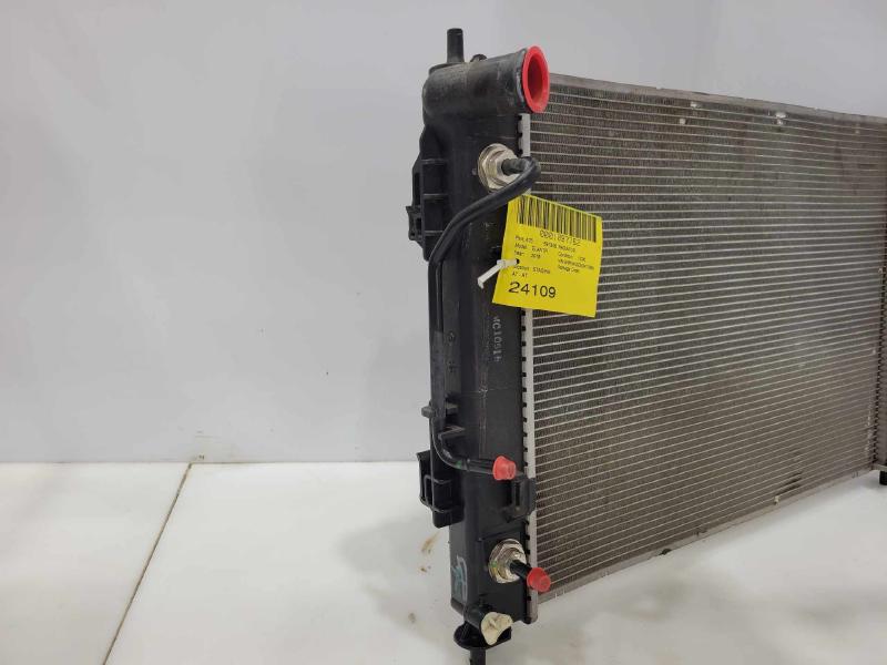 2016 Hyundai Elantra Radiator