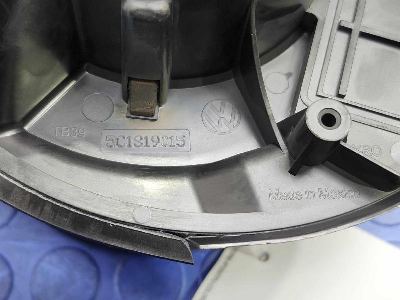 2012-2019 Volkswagen Beetle Climatic Heater AC Blower Motor Assembly OEM 5C1819015C