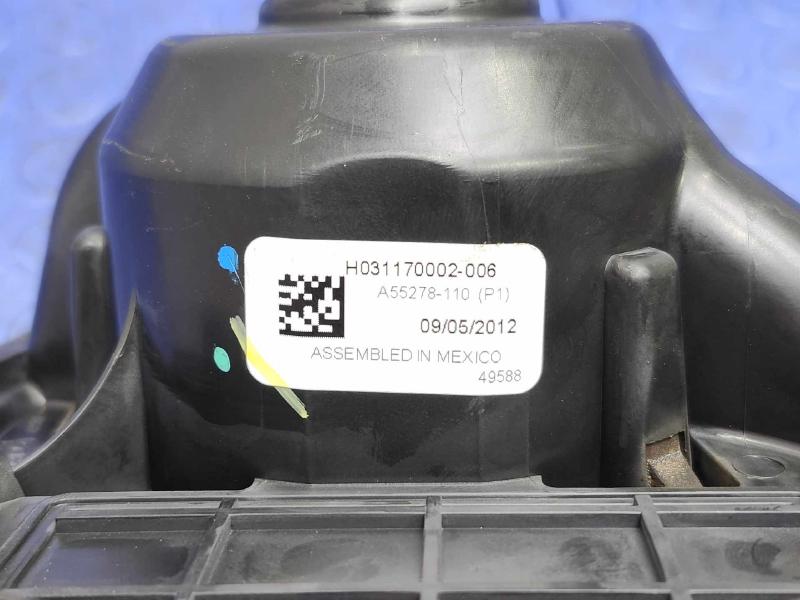 2012-2019 Volkswagen Beetle Climatic Heater AC Blower Motor Assembly OEM 5C1819015C