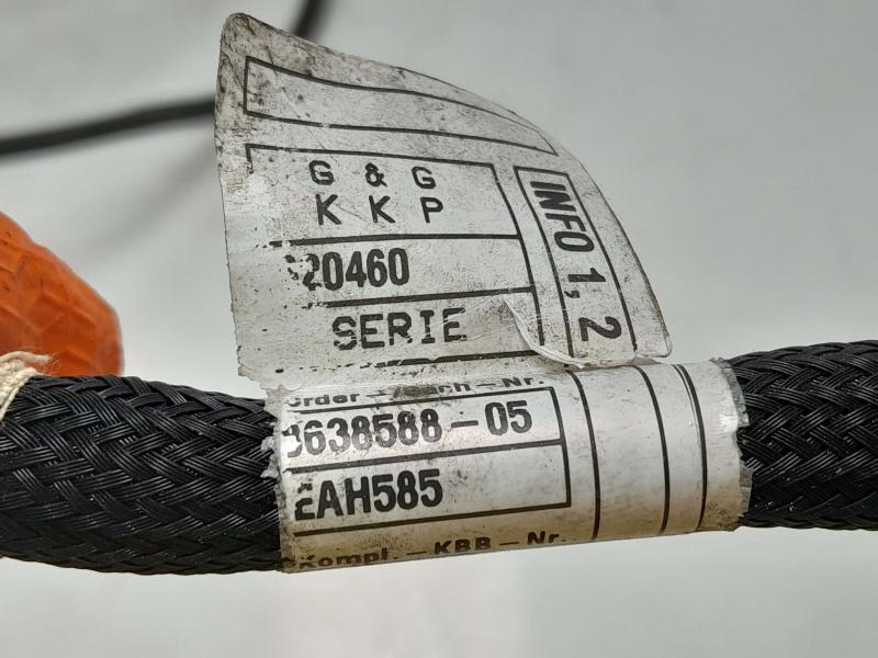 2018 BMW 430i Wire Harness (Engine)