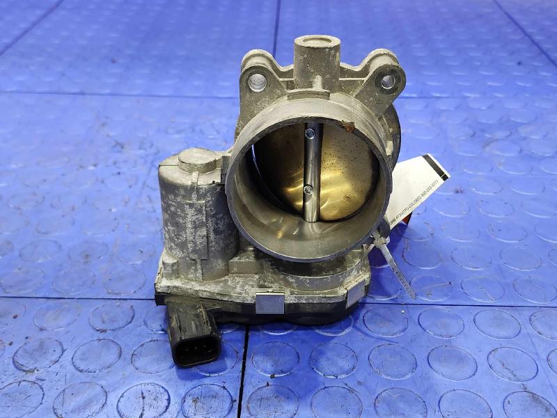 2009 Chevrolet Impala Throttle Body/Valve Assy