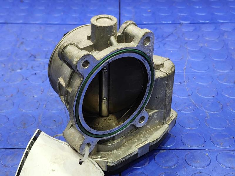 2009 Chevrolet Impala Throttle Body/Valve Assy