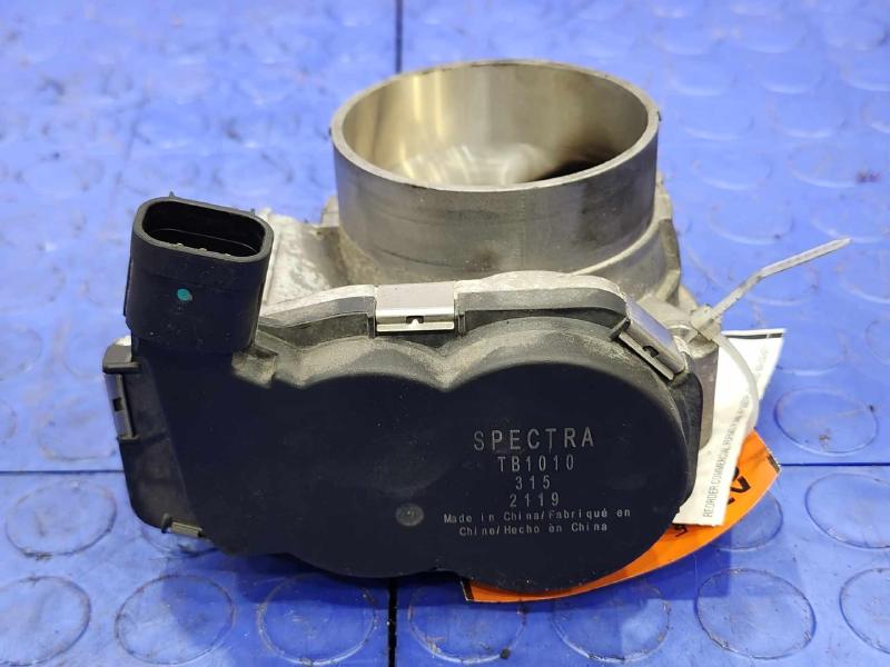 2009 Chevrolet Impala Throttle Body/Valve Assy