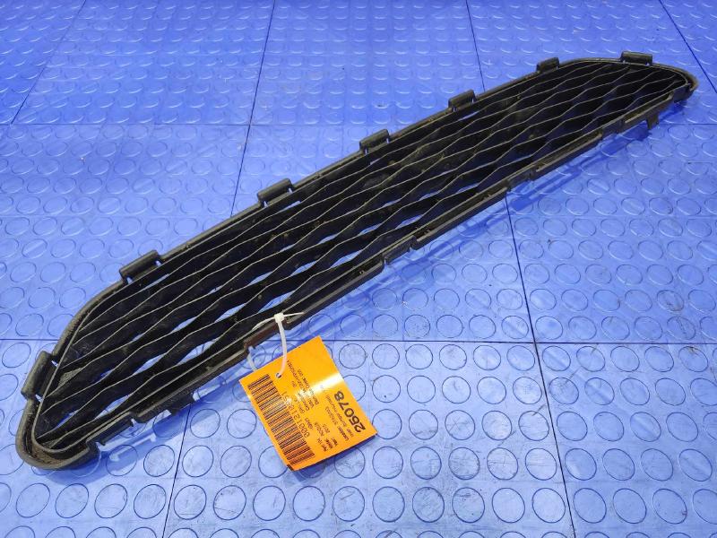 2014-2016 Nissan Rogue Front Bumper Lower Grille Genuine OEM 622544BA0A