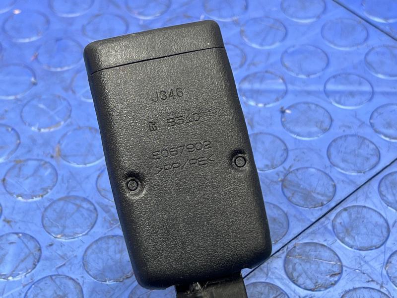 2014 Subaru Legacy Front Seat Belt