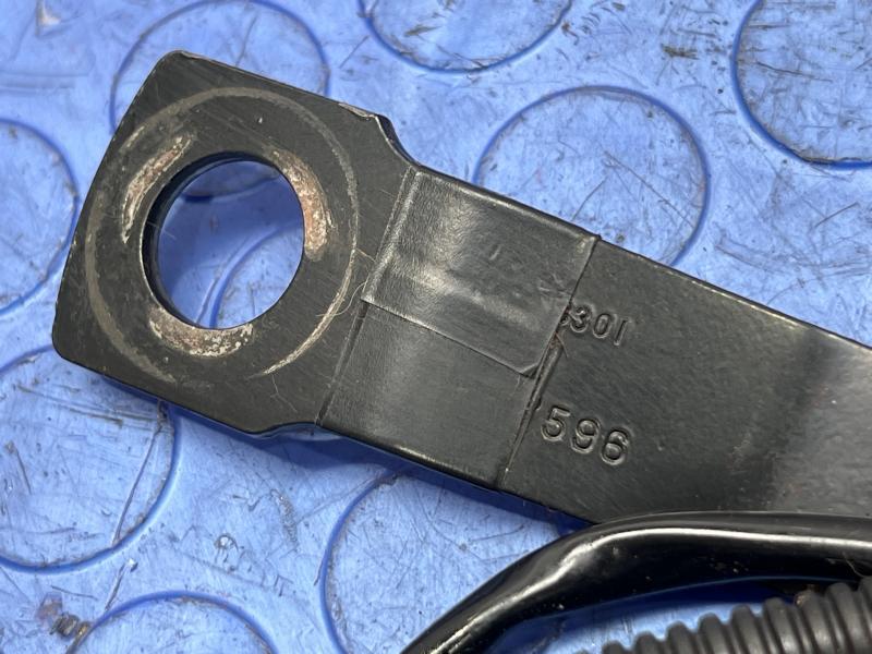 2014 Subaru Legacy Front Seat Belt