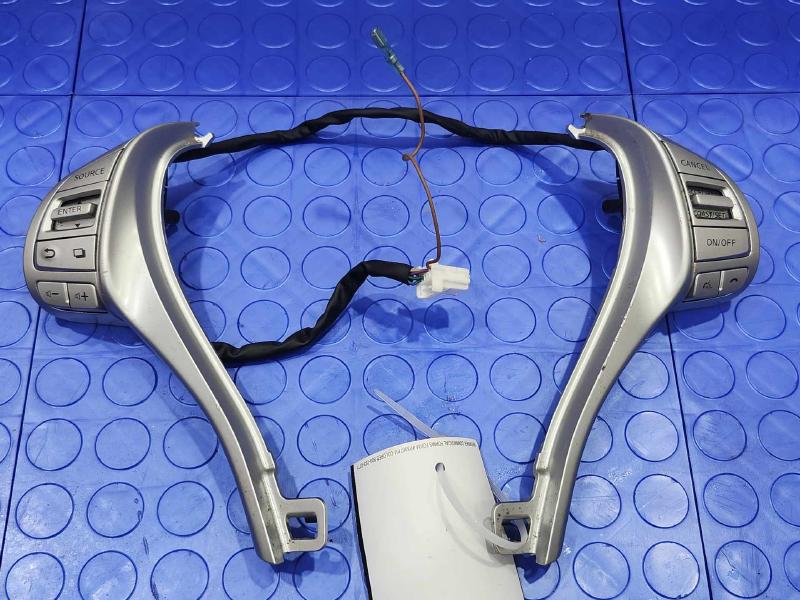 2015 Nissan Rogue Combination Switch