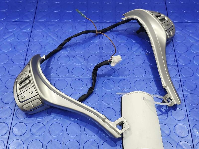 2015 Nissan Rogue Combination Switch