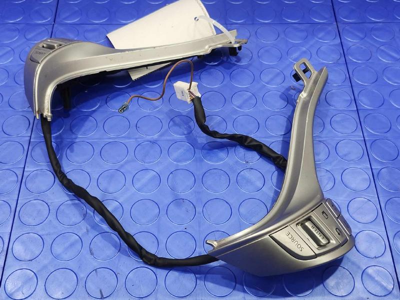 2015 Nissan Rogue Combination Switch