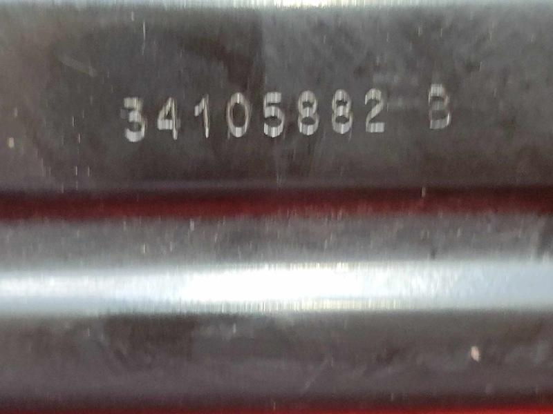 2013 Ford Fusion Air Bag