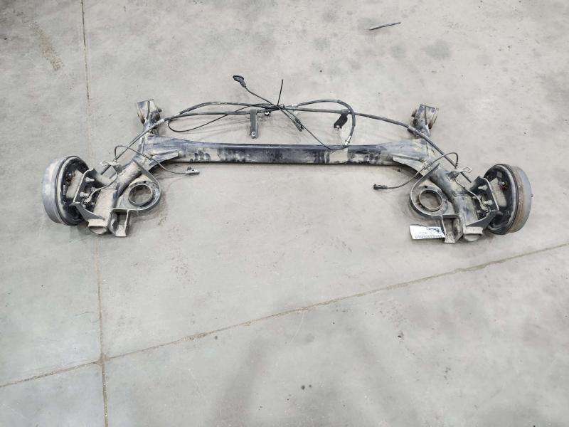 2014 Chevrolet Spark Beam Axle