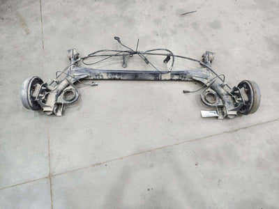 2014 Chevrolet Spark Beam Axle