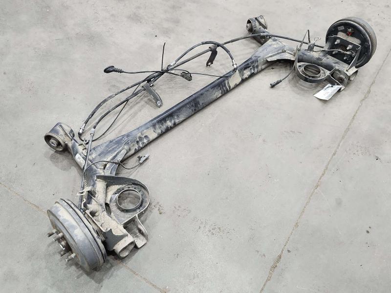 2014 Chevrolet Spark Beam Axle
