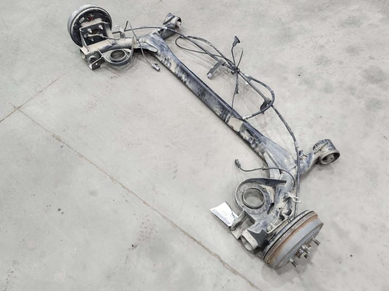 2014 Chevrolet Spark Beam Axle