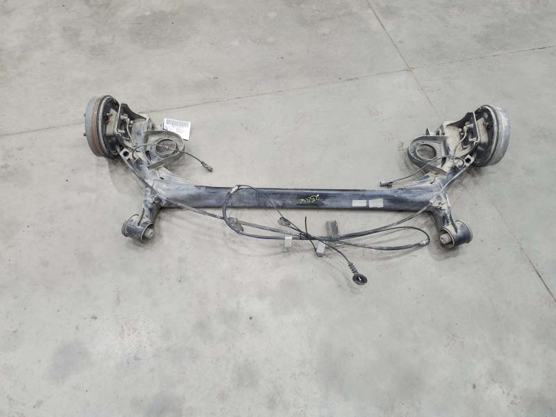 2014 Chevrolet Spark Beam Axle