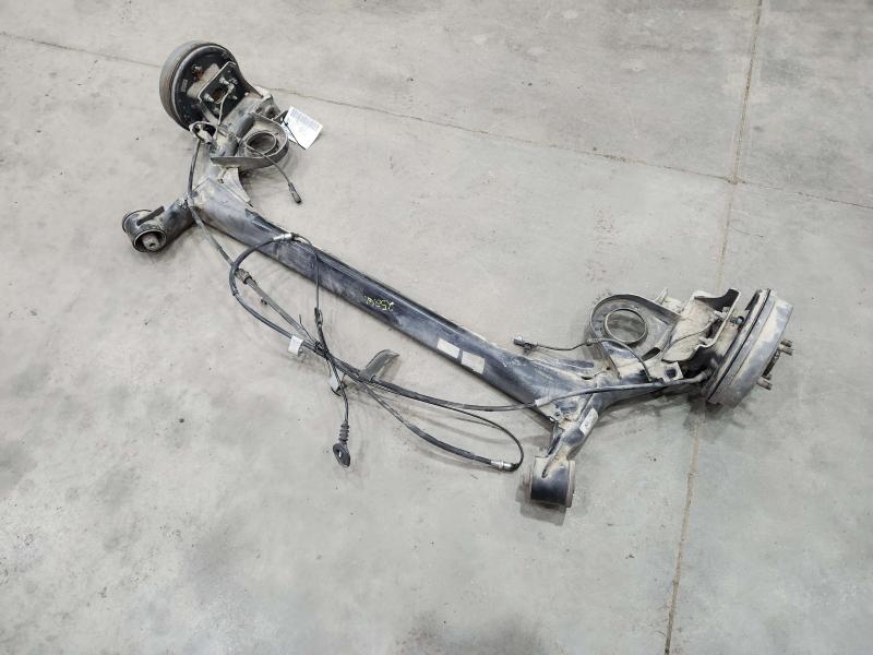 2014 Chevrolet Spark Beam Axle