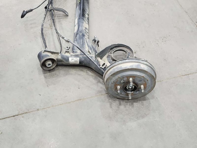 2014 Chevrolet Spark Beam Axle