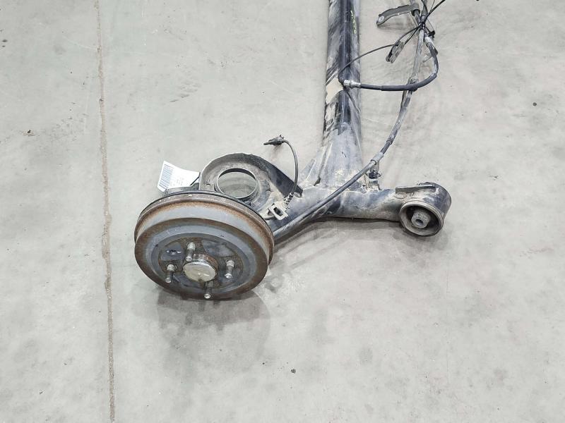 2014 Chevrolet Spark Beam Axle