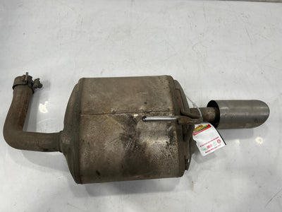 2015 - 2018 Nissan Altima 2.5L Exhaust Muffler LH Driver Side OEM 201103TA1C
