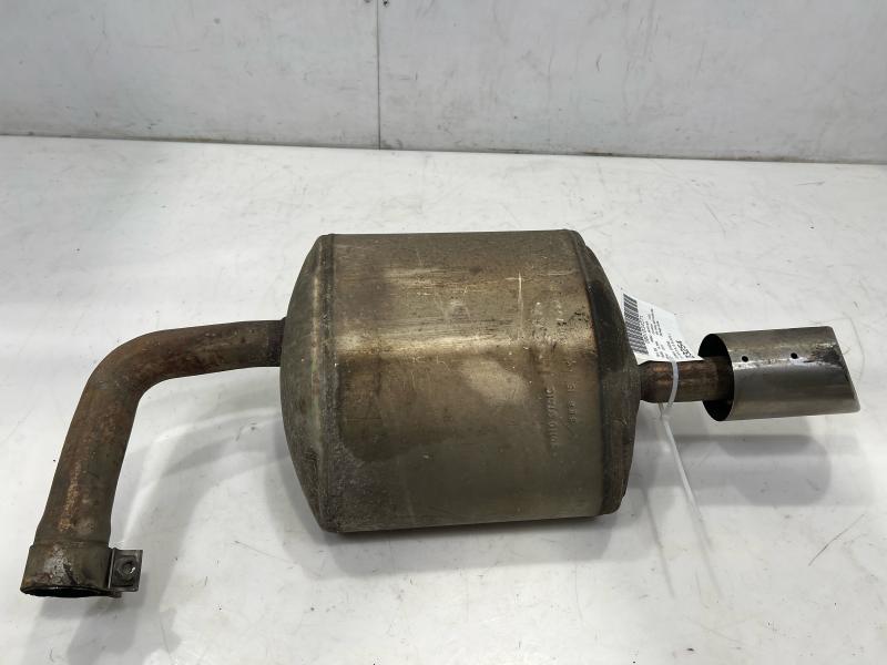 2015 - 2018 Nissan Altima 2.5L Exhaust Muffler LH Driver Side OEM 201103TA1C