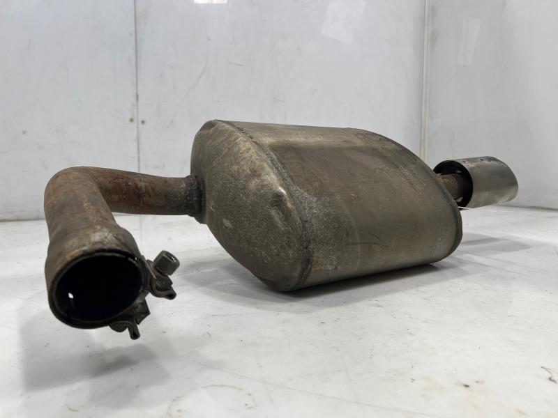2015 - 2018 Nissan Altima 2.5L Exhaust Muffler LH Driver Side OEM 201103TA1C